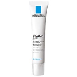 Combo Kem Dưỡng Giảm Mụn, Ngừa Vết Thâm, Se Nhỏ Lỗ Chân Lông La Roche-Posay Effaclar Duo+ M694050 (40ml) + Gel Rửa Mặt Dành Cho Da Dầu Nhạy Cảm La Roche-Posay Effaclar Purifying Foaming Gel 100771312 (50ml)
