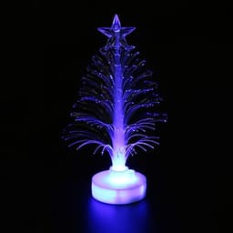 Đèn Led Cây Thông Giáng Sinh - Trắng