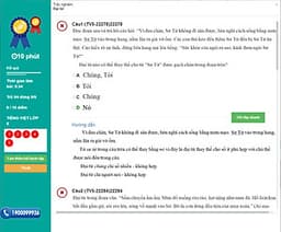 Khóa học TIẾNG VIỆT LỚP 5 cô Chu Ái Thu - 06 tháng
