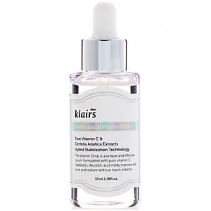 Tinh Chất Dưỡng Da Klairs Freshly Juiced Vitamin Drop (35ml)