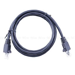 Dây Cáp Mạng Internet CAT6 RJ45 Ethernet MECK (1m)