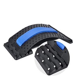 Dụng cụ hỗ trợ nắn chỉnh cột sống lưng giúp giảm đau lưng, giảm thoái hóa đốt sống, điều trị thoát vị đĩa đệm