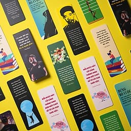 Bookmark Happy Live – Đầu tư, kinh doanh, phát triển bản thân (Giao mẫu ngẫu nhiên)