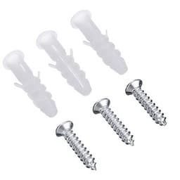 Hộp Trữ Pin Kiểm Tra Được Trạng Thái Pin Dành Cho Pin Aaa, Aa, 9V, C, D Và Pin Nút - Đen