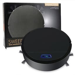 Robot Tự Động Dọn Nhà Thông Minh Super Clean  (Giao Màu Ngẫu Nhiên)