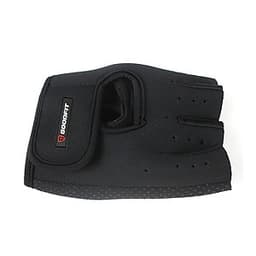 Găng tay nửa ngón tập gym, găng tay thể thao nam nữ thoáng khí GoodFit GF202G