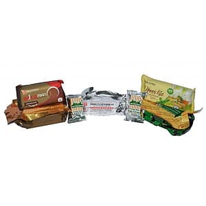 Bộ 9 gói Lương Khô Quân Đội các vị 