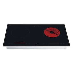Bếp Điện Đôi Từ Và Hồng Ngoại Goldsun CH-GYL28 (4000W) - Hàng Chính Hãng