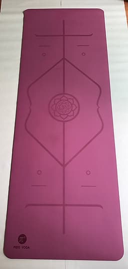 THẢM TẬP YOGA CAO CẤP ĐỊNH TUYẾN PIDO (Tặng kèm túi chuyên dụng)