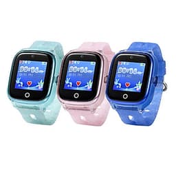 Đồng Hồ Định Vị GPS Trẻ Em Wonlex KT01 - Hàng Chính Hãng