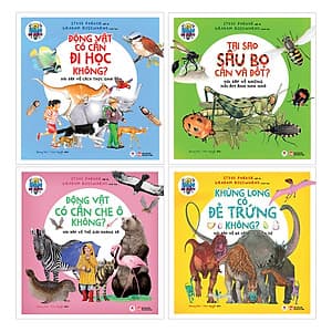 Combo Bạn Có Biết ( 4 Cuốn )