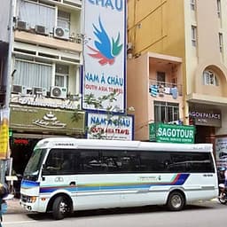 Vé Xe Limousine Sài Gòn - Mũi Né, Khởi Hành 09h00 Hàng Ngày