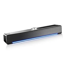 Loa Máy Vi Tính Soundbar Phiên Bản Nâng Cấp Mới Nhất Của V196, Thiết Kế Hiện Đại - Âm Thanh Siêu Trầm