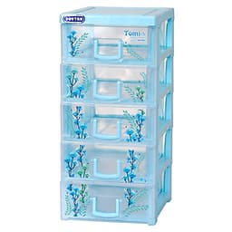 Tủ Tomi-S 5 Ngăn Duy Tân 1136/5 - Giao Màu Ngẫu Nhiên