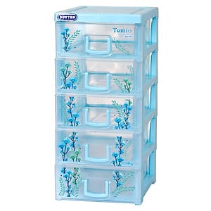 Tủ Tomi-S 5 Ngăn Duy Tân 1136/5 - Giao Màu Ngẫu Nhiên