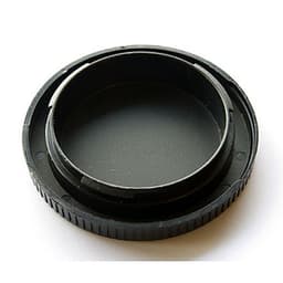 Nắp sau lens + Nắp body 