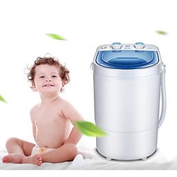Máy Giặt Mini Bán Tự Động 0003