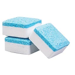 COMBO 2 Hộp Viên Tẩy Lồng Máy Giặt Khử Sạch Cặn Bẩn, Vệ Sinh Máy Giặt Diệt Khuẩn Và Khử Mùi Lồng Máy - Đa Năng Phù Hợp Sử Dụng Cho Nhiều Loại Máy Giặt (COMBO 12 Viên)