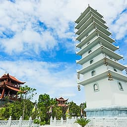 [Tour Tết 2021] 3N2Đ HCM - Đà Nẵng - Hội An - Bà Nà - Sơn Trà, Gồm Vé Máy Bay Vietjet Air, Khởi Hành Mùng 2, 3, 4 Tết