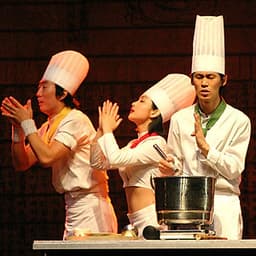 Vé Xem Nanta Show Ở Seoul, Hàn Quốc - Hạng S