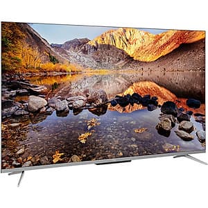 Android Tivi TCL 4K 55 inch L55P715