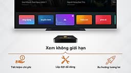 FPT Play Box 2019 - S400 - Xem bóng đá trực tiếp - Hàng chính hãng