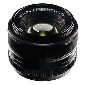 Ống Kính Fujifilm Fujinon 35mm F/1.4 R - Hàng Chính Hãng