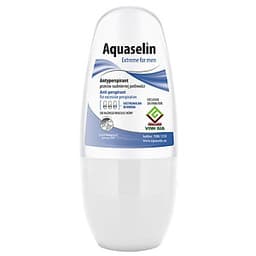 Lăn Nách Dành Cho Nam Aquaselin Extreme For Men Antiperspirant For Excessive Perspiration 50ml - 3936