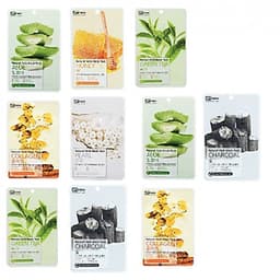 Combo 10 đắp mặt nạ hàn quốc trắng da hỗ trợ điều trị mụn BENEW ( 22ml/ gói) MIX VỊ NGẪU NHIÊN