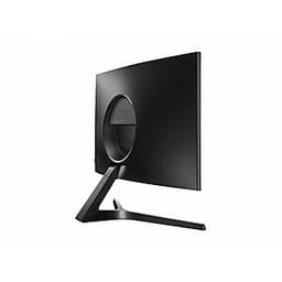 Màn Hình Cong Gaming Samsung LC24RG50FQEXXV 24 Inch Full HD (1920 x 1080) 4ms 144Hz VA Freesync - Hàng Chính Hãng