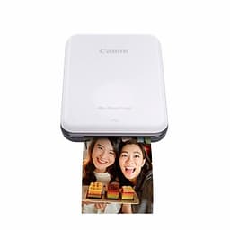 Máy in ảnh Mini Canon PV-123 Xám-Hàng chính hãng