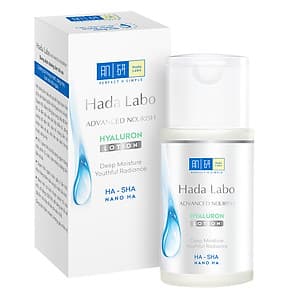 Dung Dịch Dưỡng Ẩm Tối Ưu Hada Labo Advanced Nourish Lotion Dùng Cho Da Dầu 100Ml
