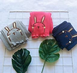  QUẦN LEGGING THỎ CUTE CHO BÉ GÁI