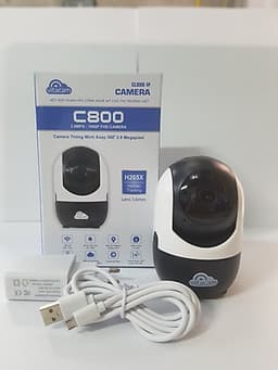 Camera Vitacam C800 2MP + thẻ 32GB Bản Chuẩn - Chính hãng