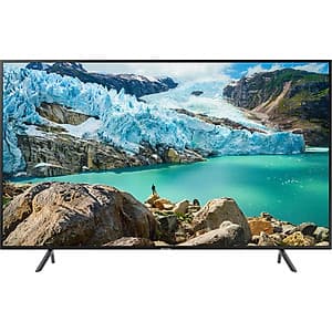 Smart Tivi Samsung 4K 43 inch UA43RU7200