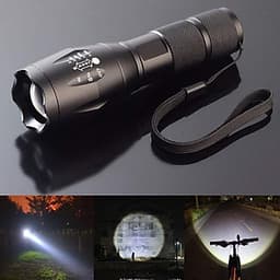 Đèn Pin Mini Siêu Sáng XML-T6 miDoctor - Chính Hãng