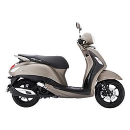 Xe Máy Yamaha Grande Smartkey Hybrid ABS 2019 - Titan