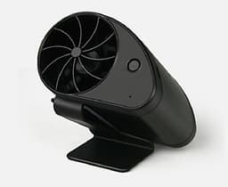 Quạt Điều hòa thắt lưng mini Nhật Bản 