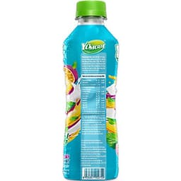 Thùng 24 chai Yomost Sữa Trái Cây Chanh Dây Bạc Hà (270ml/Chai)