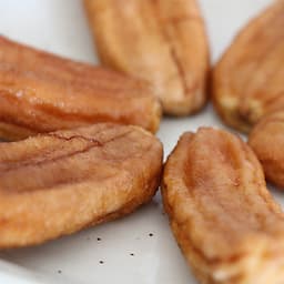Chuối Sấy Dẻo GOCO FRUIT. Hộp 200g, Không Đường, Không Chất Bảo Quản, Không Hương Vị Màu Nhân Tạo. 100% Tự Nhiên Sấy Mộc. Món Ăn Vặt An Toàn Sức Khỏe.