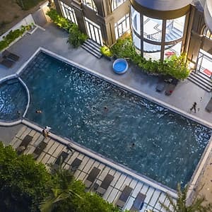 [Combo Tết Âm Lịch] 3N2Đ The May Beach Hotel 3* Phú Quốc + Vé Máy Bay Từ HCM, Bữa Sáng, Hồ Bơi, Bãi Biển Riêng Dành Cho 01 Người, Khởi Hành Mùng 2, 3, 4 Tết