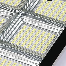 Đèn đường năng lượng mặt trời 300W