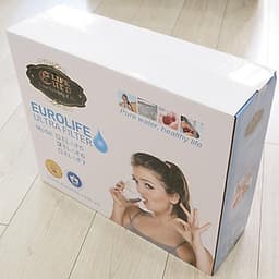 Máy Lọc Nước Trực Tiếp 6 Cấp Độ Lọc Eurolife EL-UF6 - Hàng Chính Hãng