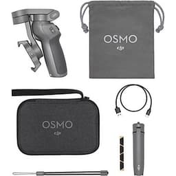 DJI OSMO Mobile 3 Combo - Gimbal chống rung dành cho điện thoại, Gopro - Hàng chính hãng