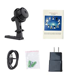 Camera Wifi Treo Tường V380 Mini - Độ Phân Giải FullHD 1080P - Phiên Bản Mới 2019