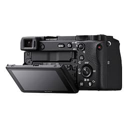 Máy Ảnh Sony Alpha A6600 - Hàng Chính Hãng