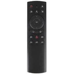 Điều Khiển Remote Bluetooth G20S, Tìm Kiếm Giọng Nói, có chuột bay, Air Mouse Remote Voice - Hàng Nhập Khẩu