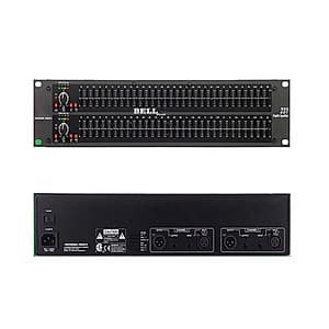 Lọc tiếng Equalizer cho dàn âm thanh 231 BellPlus (hàng chính hãng) 