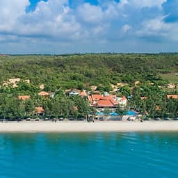 [2021] Golden Coast Resort & Spa 4* Phan Thiết - Gói Ăn 03 Bữa, Hồ Bơi, Bãi Biển Riêng, Gần Kê Gà, Nhiều Ưu Đãi Hấp Dẫn
