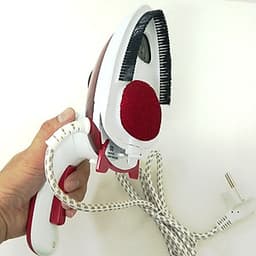 Bàn ủi hơi nước cầm tay du lịch mini Steam Iron HT-558B